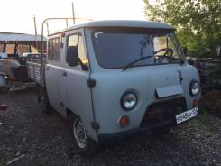 УАЗ 39094 Фермер. Продается УАЗ Фермер, 2 400 куб. см., 2 000 кг.