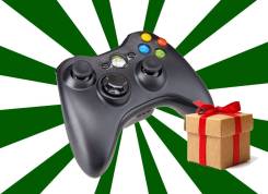 Геймпады для Xbox.