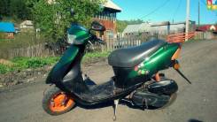 Suzuki Lets 2. 50 куб. см., исправен, без птс, с пробегом
