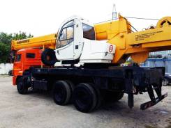Ивановец КС-45717К-1. Автокран Ивановец КС-45717K-1, 25 000 кг., 21,00 м.
