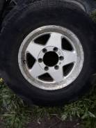 Mitsubishi. 6.5x15", 6x139.70, ET28