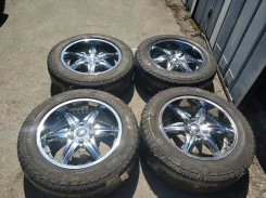 Foose. 9.0x20", 6x139.7, ET25, �� 78���. ����