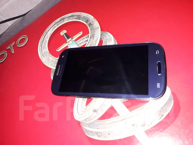 Samsung Galaxy S Duos 3. �/�, ������, Dual-SIM ����
