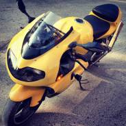 Suzuki TL1000R. 983 куб. см., исправен, птс, с пробегом
