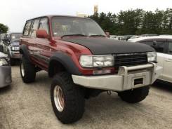 Toyota Land Cruiser. HDJ81HZJ81FZJ80, 1FZFE1HDT1HDFT1HZ