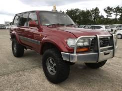 Кузов в сборе. Toyota Land Cruiser, FJ80, FJ80G, FZJ80, FZJ80G, FZJ80J, HDJ80, HDJ81, HDJ81V, HZJ80, HZJ81, HZJ81V, J80 Двигатели: 1FZF, 1FZFE, 1HDFT...