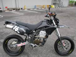 Kawasaki KLX 250. 250 куб. см., исправен, птс, без пробега