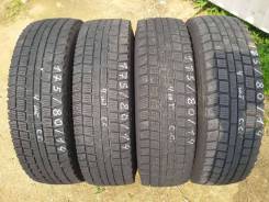 Dunlop DT-2. Зимние, без шипов, 2014 год, 40 %, 4 шт