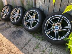 225(235)/45 R17 Nankang Ultra Sport NS2+ BMW 5*120. 8.0x17" 5x120.00 ET20 ЦО 66,6 мм.