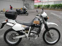 Suzuki Djebel. 250 куб. см., исправен, птс, без пробега