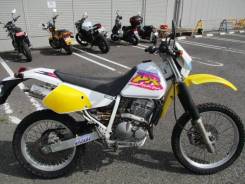 Suzuki DR 250. 250 куб. см., исправен, птс, без пробега