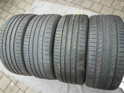 Continental ContiSportContact 5. Летние, 30 %, 4 шт