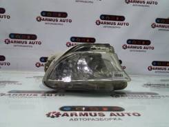 Противотуманная фара Lexus LS460, Lexus LS460L, Lexus LS600h, Lexus LS600hL, правая