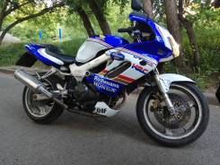 Honda VTR 1000F. 1 000 куб. см., исправен, птс, с пробегом