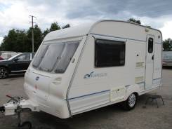 Bailey. Дом на колёсах Randger 380 2001 года