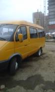 ГАЗ 322132. Газель 322132, 3 200 куб. см., 15 мест