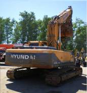 Hyundai R260LC-9S. Экскаватор гусеничный , 1,27 куб. м.