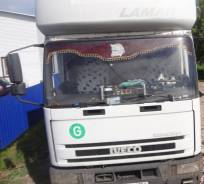 Iveco Eurocargo. Продам ивеко еврокарго, 6 000 куб. см., 5 000 кг.