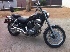 Yamaha Virago XV 400. 400 куб. см., исправен, птс, с пробегом