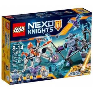 Lepin Nexo Knights 14026 LEGO