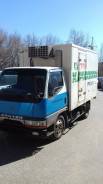 Mitsubishi Canter. Рефрижератор на базе Митсубиси Кантер 1995, 4 200 куб. см., 2 200 кг.