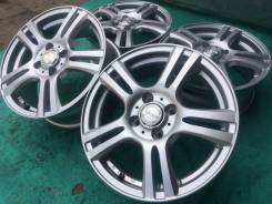Weds Joker. 6.0x15", 4x100.00, ET45, ЦО 73,1 мм.