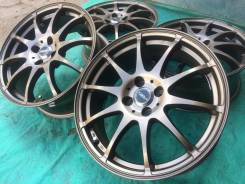Hot Stuff Cross Speed. 7.0x17", 4x100.00, ET45, ЦО 73,1 мм.