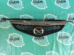 Решетка радиатора. Mazda Premacy, CP8W, CPEW Двигатели: FPDE, FSDE, FSZE