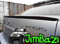 Спойлер. Toyota Aristo, JZS160, JZS161 Lexus GS350
