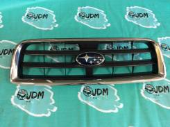 Решетка радиатора. Subaru Forester, SG5 Двигатели: EJ202, EJ205