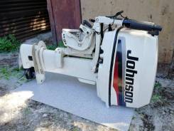 Johnson. 30,00 л.с., 2-тактный, бензиновый, нога L (508 мм), 1998 год год