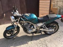 Yamaha SRX 400. 400 куб. см., исправен, птс, с пробегом