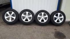 Hot Stuff Valette. 7.0x17", 5x114.30, ET47