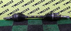 Привод, полуось. Mazda Training Car, BK5P Mazda Mazda3, BK Mazda Axela, BK3P, BK5P, BKEP Двигатели: Z6, ZJVE, ZYVE