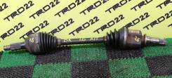 Привод, полуось. Mazda Training Car, BK5P Mazda Mazda3, BK Mazda Axela, BK3P, BK5P, BKEP Двигатели: Z6, ZJVE, ZYVE