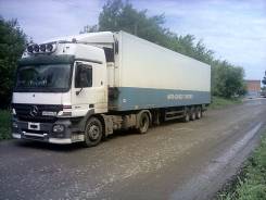 Mercedes-Benz Actros. Продаю мерседес актрос, 18 000 кг.