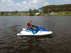Polaris. 95,00 л.с., 2008 год год