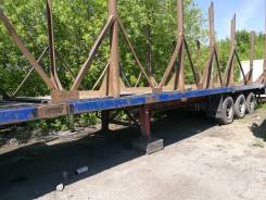 Van Hool. Продаётся Полуприцеп van hool, 39 000 кг.
