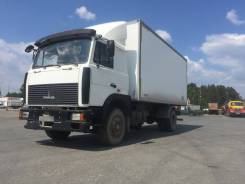 МАЗ. Фургон 2004 г. 4х2, 230 куб. см., 16 700 кг., 4x2