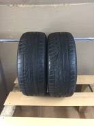 Dunlop sport, 235/55/R17 99V. Летние, 2012 год, 50 %, 2 шт