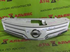 Решетка радиатора NISSAN NOTE, E11, HR16DE, 623108Y20A, 3460007507
