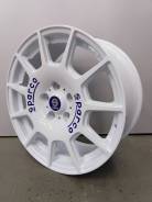 Sparco. 7.5x17", 5x114.30, ET45, ЦО 73,1 мм.