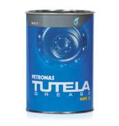 Пластичные смазка PETRONAS TUTELA MR 3 банка 4,5 кг 4.5л.