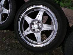 TRD. 7.0x16", 4x100.00, ET45