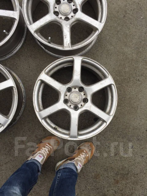 Conti. 7.0x17", 5x114.3 ����