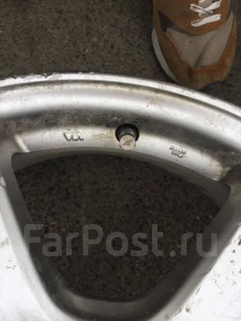 Conti. 7.0x17", 5x114.3 ����