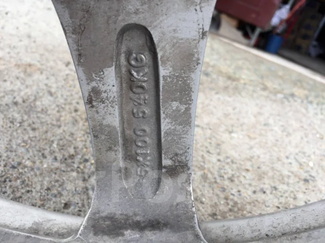 Conti. 7.0x17", 5x114.3 ����