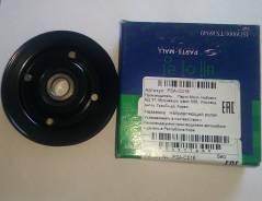 Ролик натяжителя ремня кондиционера Kia Sportage 1993-2004 2.0 16V Parts-Mall PSAC018 0K01115930A