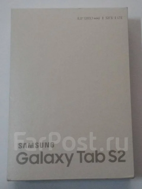Samsung Galaxy Tab S2 LTE 8.0 ����