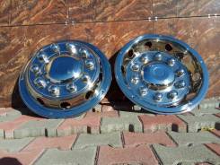 Колпаки на автобусы KIA, Daewoo, Mersedes, Volvo , и другие R 22,5. Диаметр 22.5"", 1 шт
